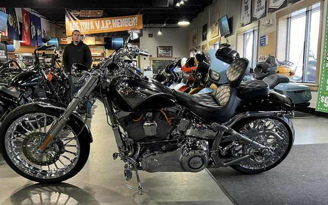 2013 Harley-Davidson® FXSBSE - CVO™ Breakout®