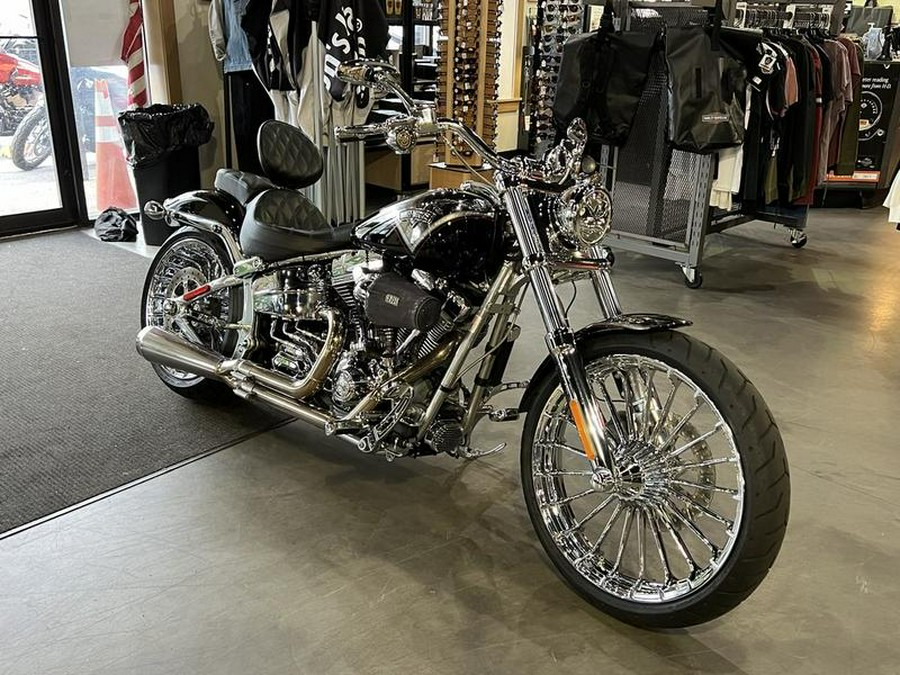 2013 Harley-Davidson® FXSBSE - CVO™ Breakout®