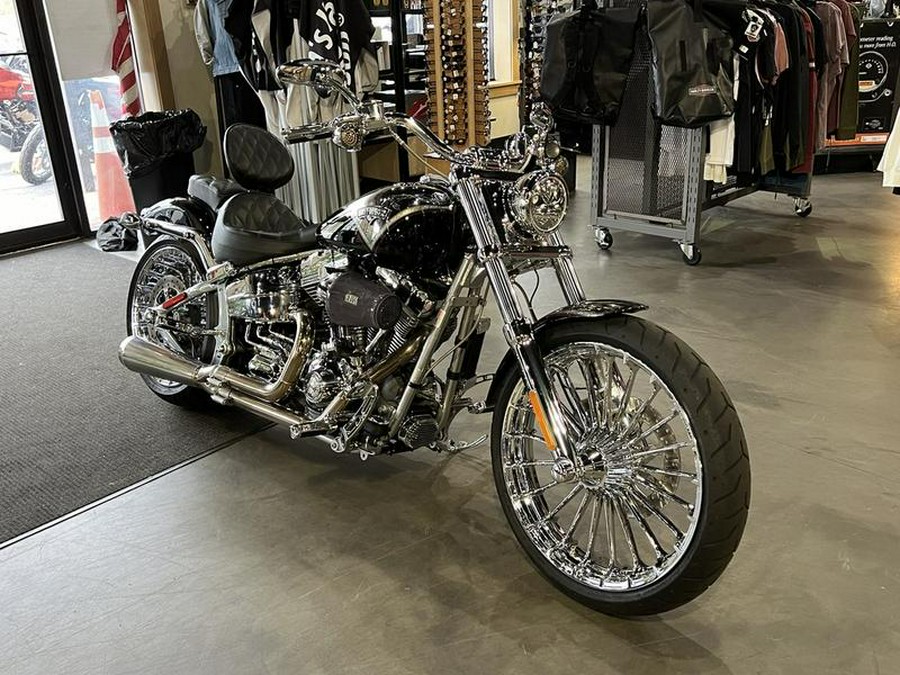 2013 Harley-Davidson® FXSBSE - CVO™ Breakout®