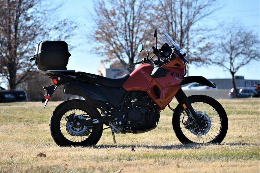 2022 Kawasaki KLR®650
