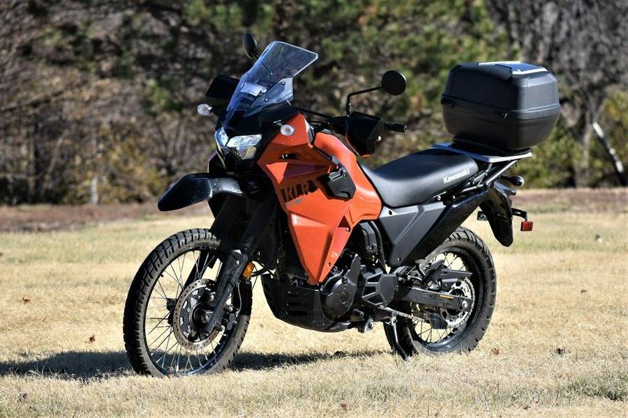 2022 Kawasaki KLR®650