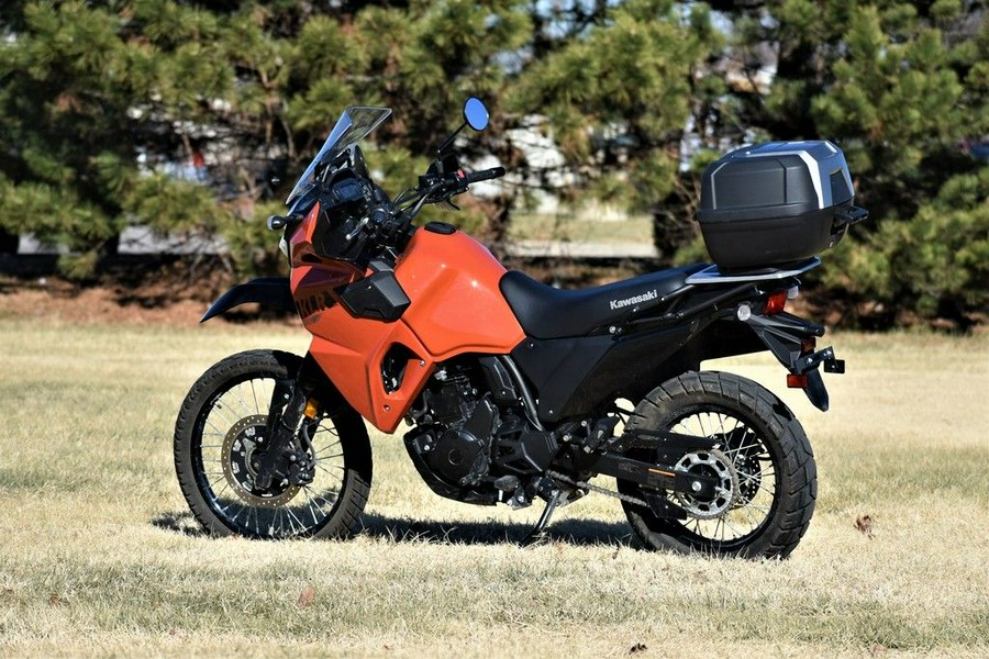 2022 Kawasaki KLR®650