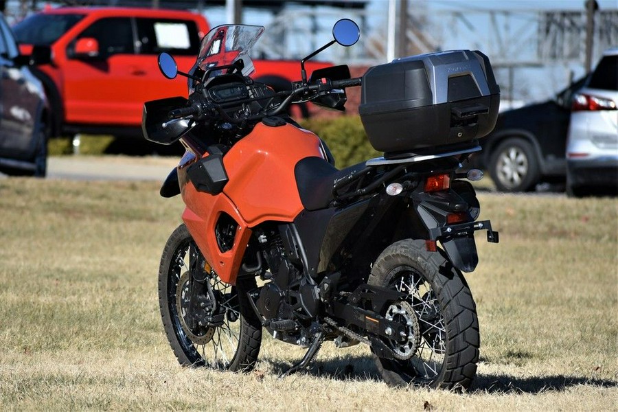 2022 Kawasaki KLR®650
