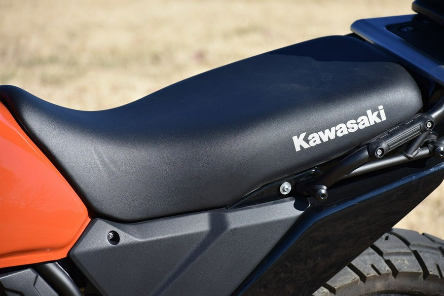 2022 Kawasaki KLR®650