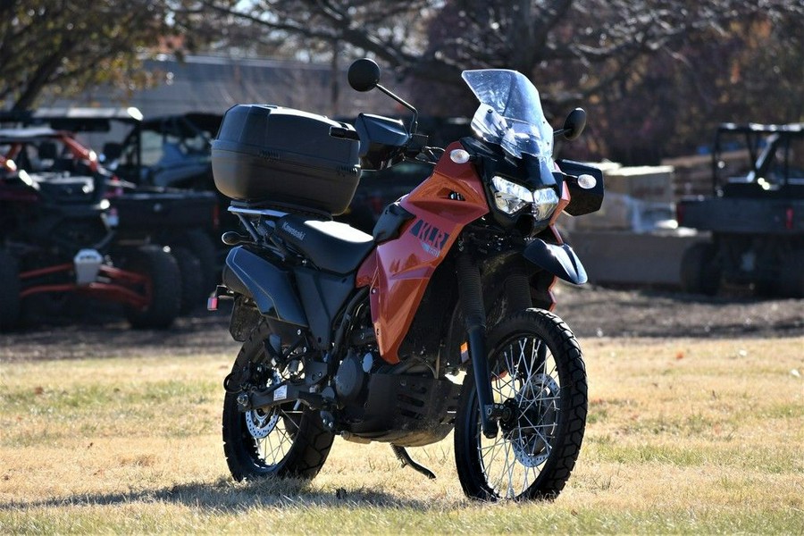 2022 Kawasaki KLR®650
