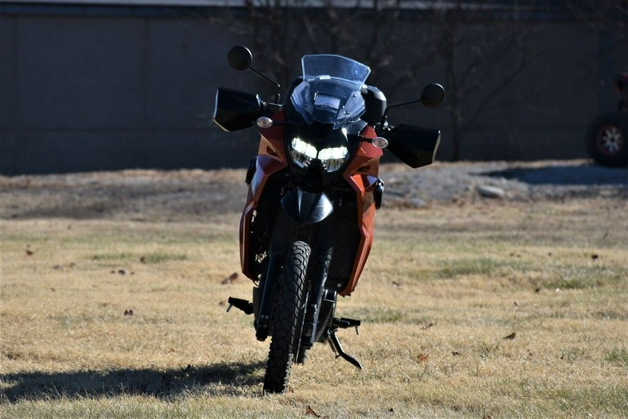 2022 Kawasaki KLR®650