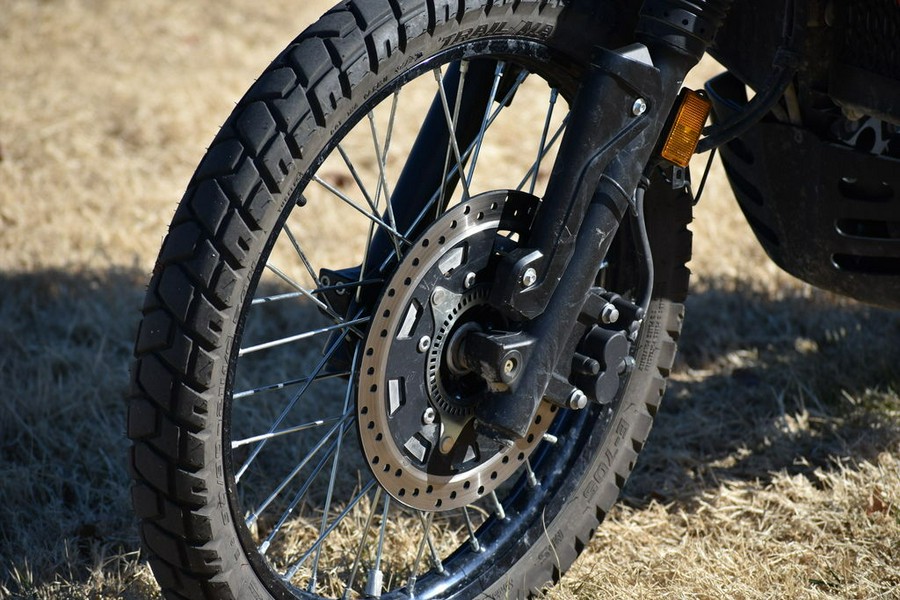 2022 Kawasaki KLR®650