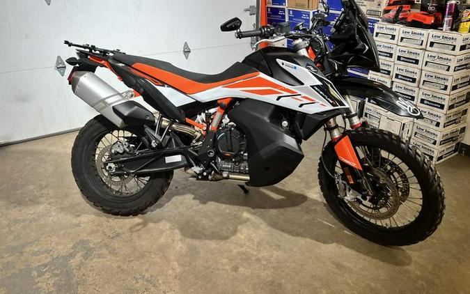 2020 KTM 790 R ADVENTURE