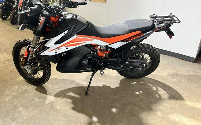 2020 KTM 790 R ADVENTURE