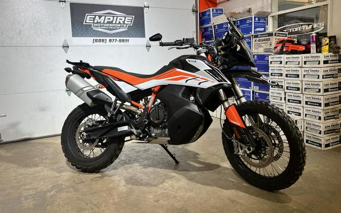 2020 KTM 790 R ADVENTURE