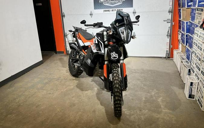 2020 KTM 790 R ADVENTURE