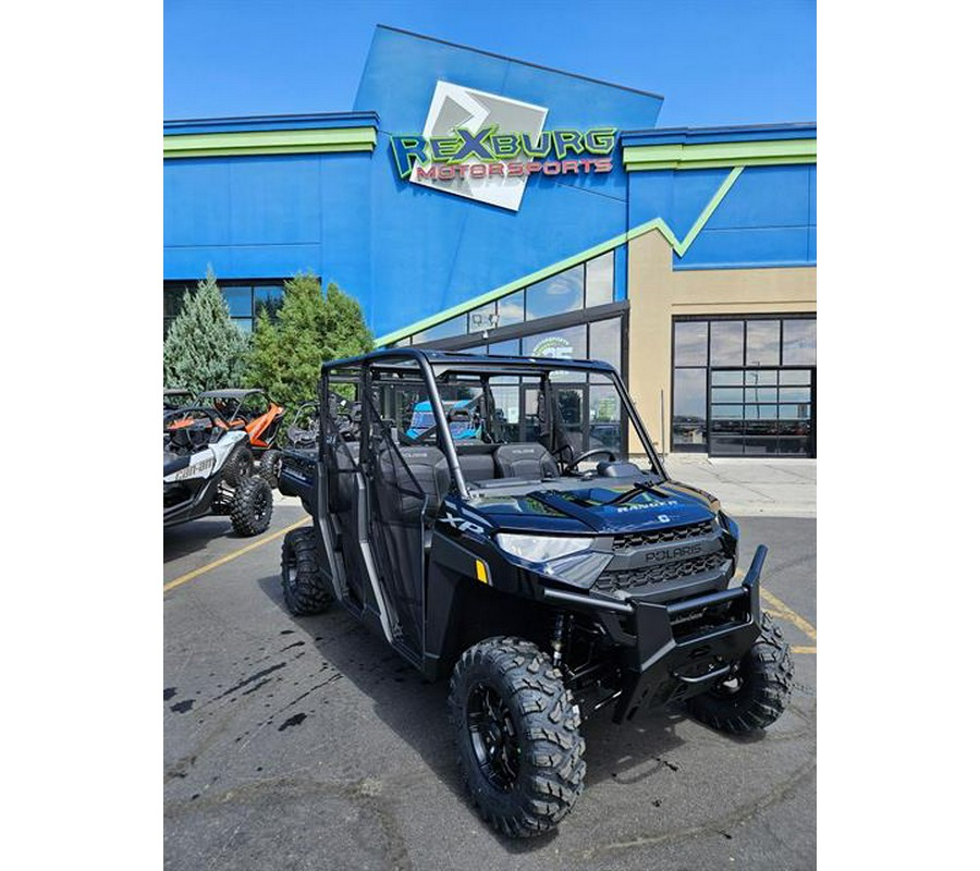 2024 Polaris Ranger Crew XP 1000 Premium