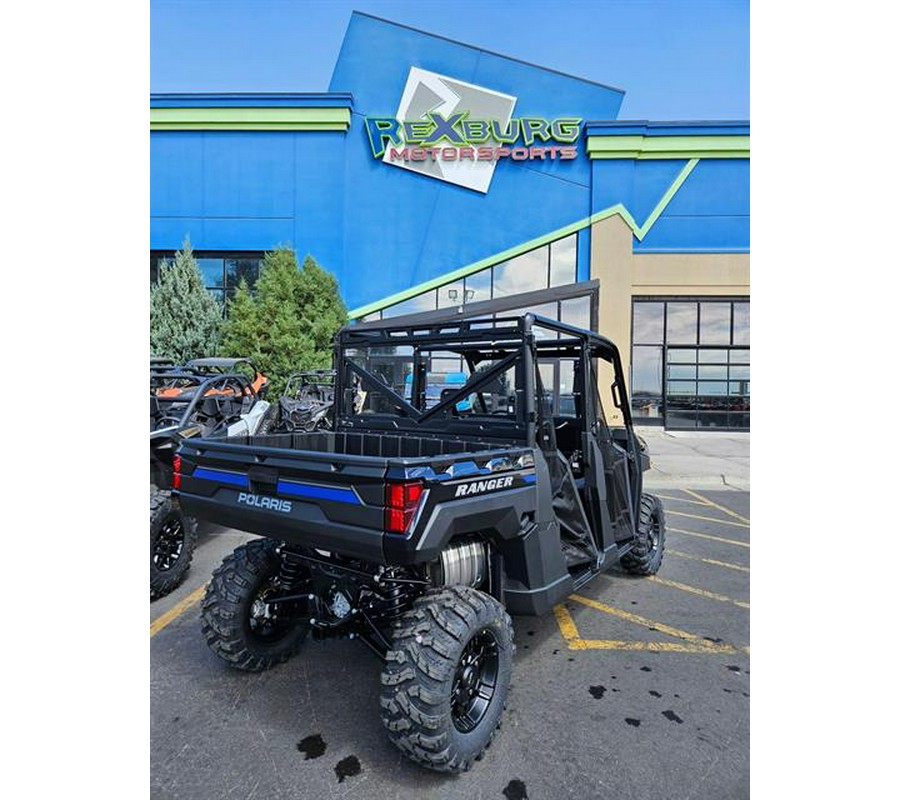 2024 Polaris Ranger Crew XP 1000 Premium