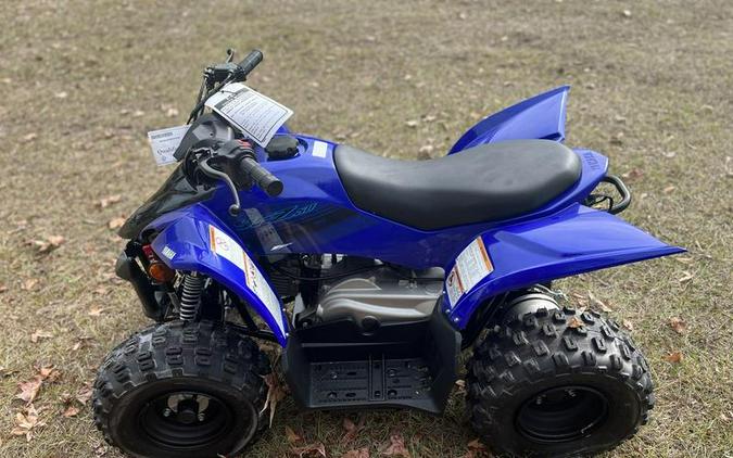 2023 Yamaha YFZ50