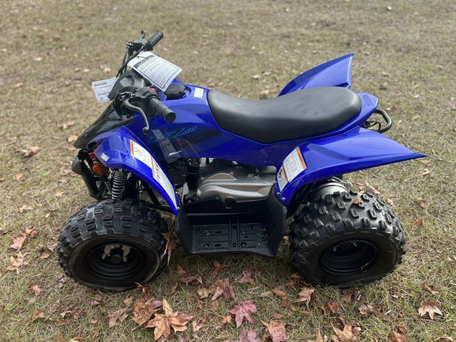 2023 Yamaha YFZ50 50