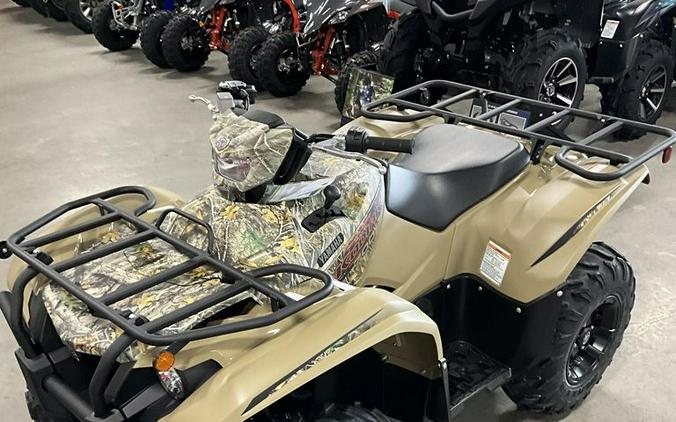 2024 Yamaha Kodiak 700 EPS Camo