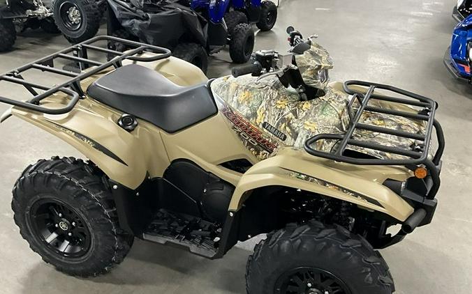 2024 Yamaha Kodiak 700 EPS Camo