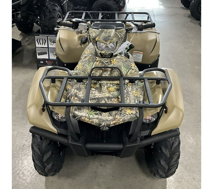 2024 Yamaha Kodiak 700 EPS Camo