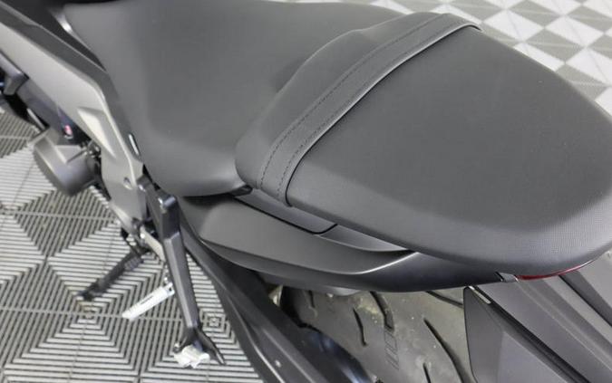 2024 Triumph Daytona 660 Satin Granite/Satin Black