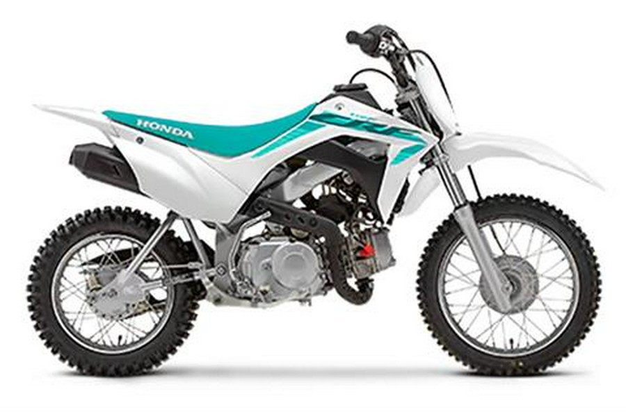 2023 Honda CRF110F