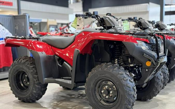 2024 Honda® FourTrax Rancher 4x4 Automatic DCT EPS