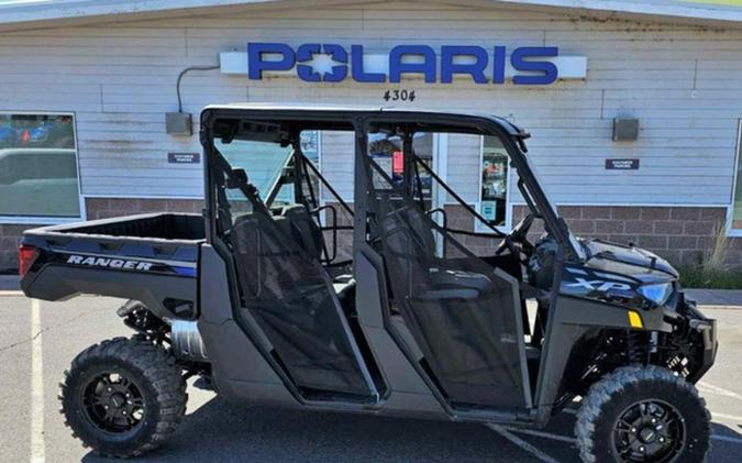 2024 Polaris Ranger Crew XP 1000 Premium