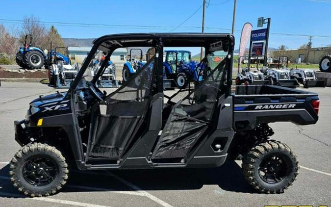 2024 Polaris Ranger Crew XP 1000 Premium