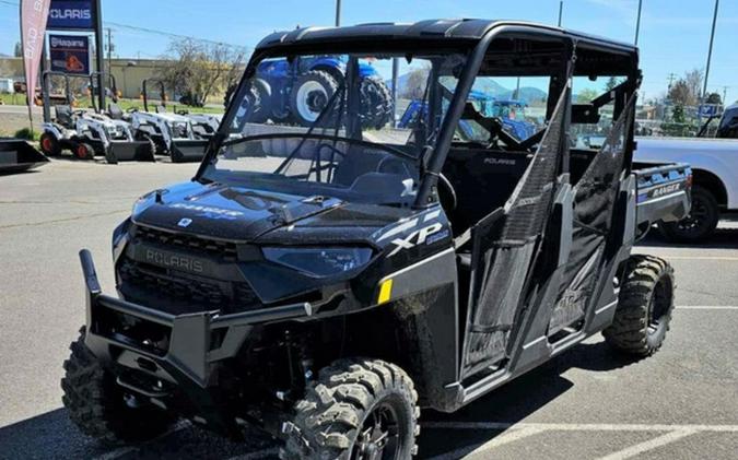 2024 Polaris Ranger Crew XP 1000 Premium