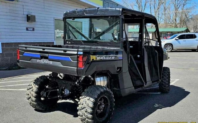 2024 Polaris Ranger Crew XP 1000 Premium