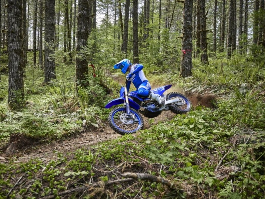 2024 Yamaha YZ450FX