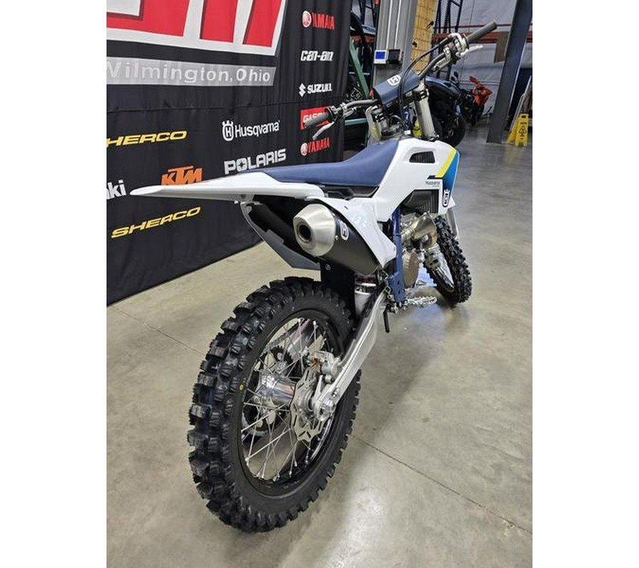 2025 Husqvarna® FC 250
