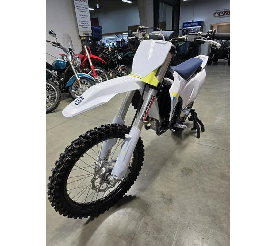 2025 Husqvarna® FC 250