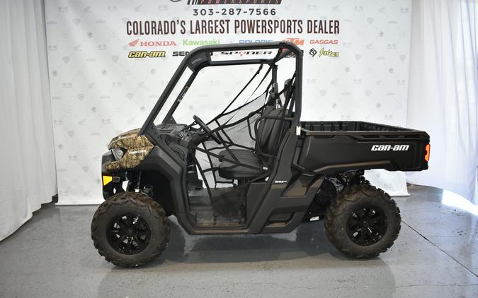 2023 Can-Am™ Defender DPS HD9