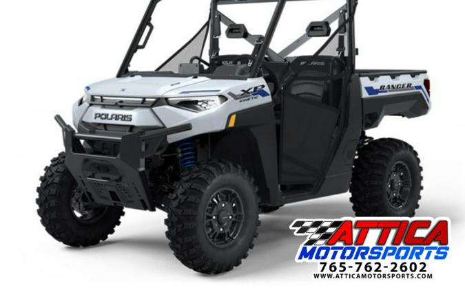 2024 Polaris RANGER XP Kinetic Ultimate