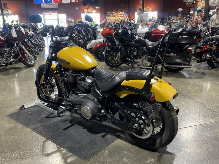 2019 Harley-Davidson Softail FXBB - Street Bob