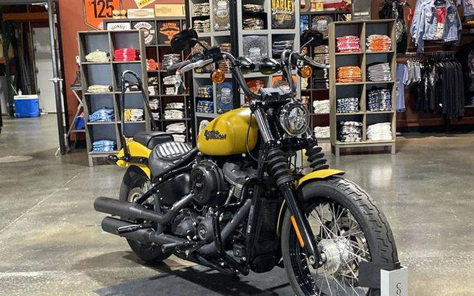 2019 Harley-Davidson Softail FXBB - Street Bob