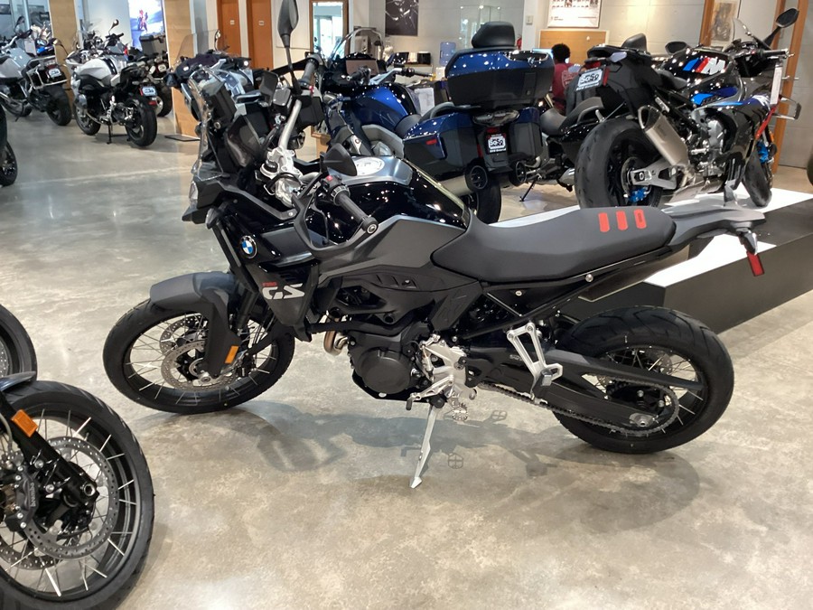 2024 BMW F 900 GS