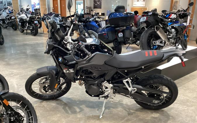 2024 BMW F 900 GS