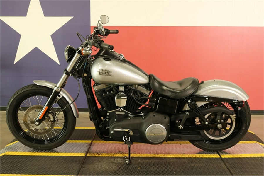 2015 Harley-Davidson Dyna Street Bob