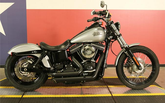 2015 Harley-Davidson Dyna Street Bob