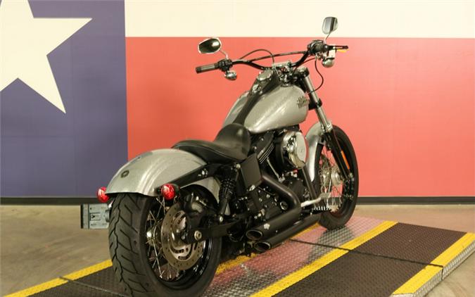 2015 Harley-Davidson Dyna Street Bob