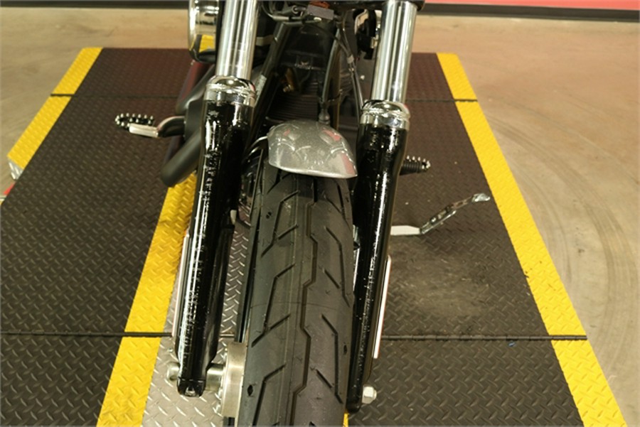 2015 Harley-Davidson Dyna Street Bob