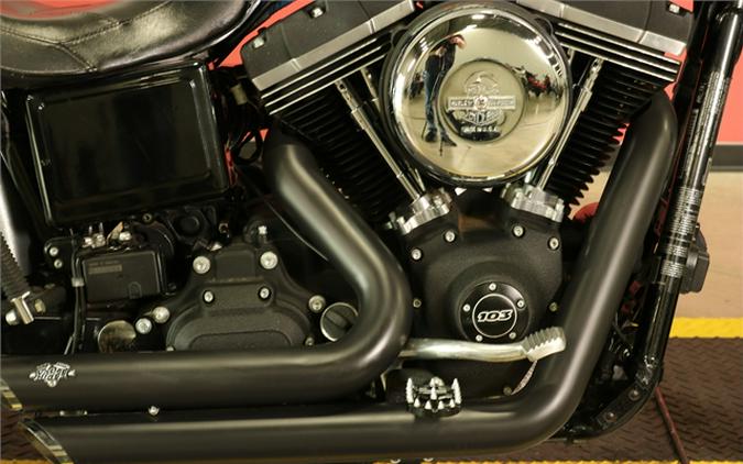 2015 Harley-Davidson Dyna Street Bob