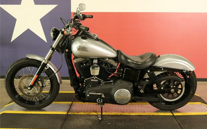 2015 Harley-Davidson Dyna Street Bob