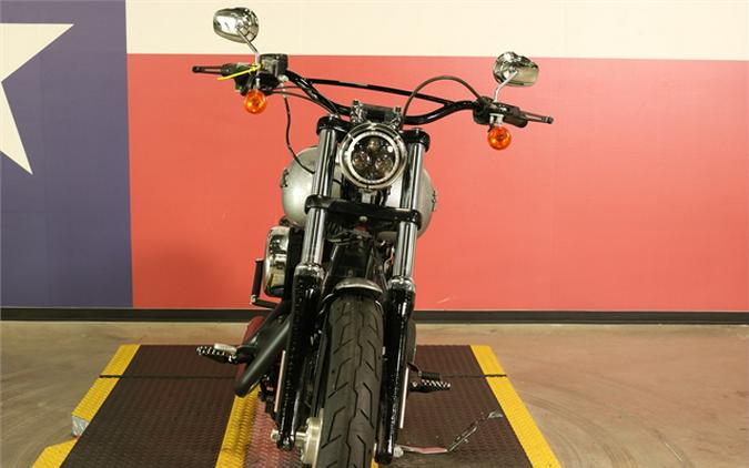 2015 Harley-Davidson Dyna Street Bob