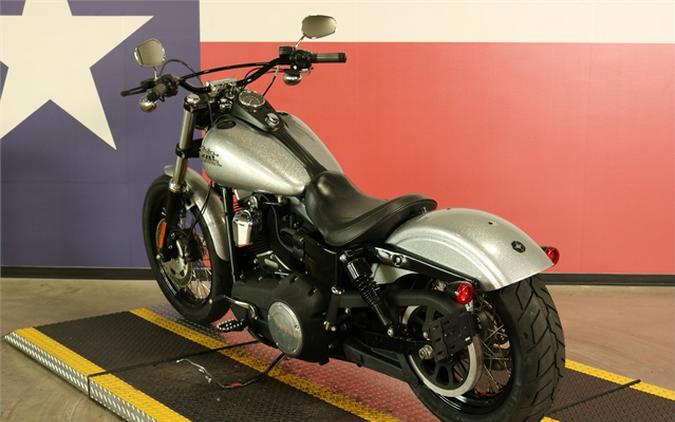 2015 Harley-Davidson Dyna Street Bob