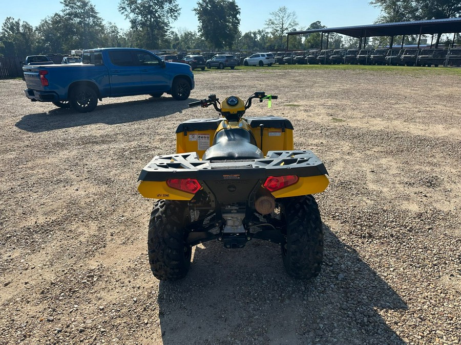 2012 POLARIS Sportsman 500 HO