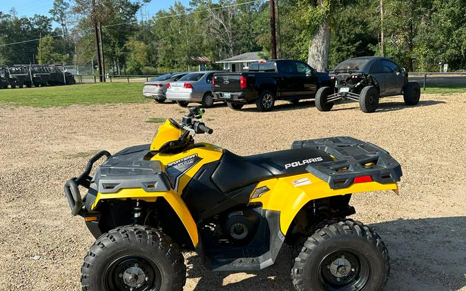 2012 POLARIS Sportsman 500 HO