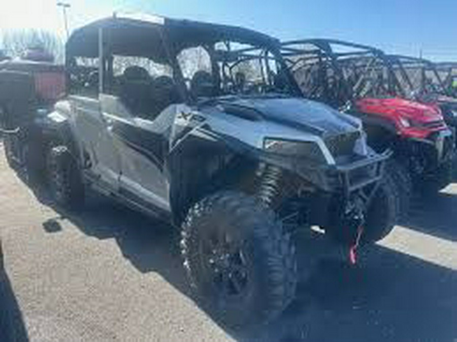 2024 Polaris General XP 4 1000 Ultimate