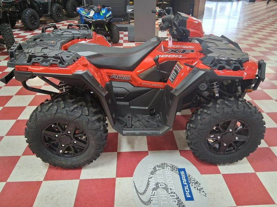 2024 Polaris® Sportsman XP 1000 Ultimate Trail